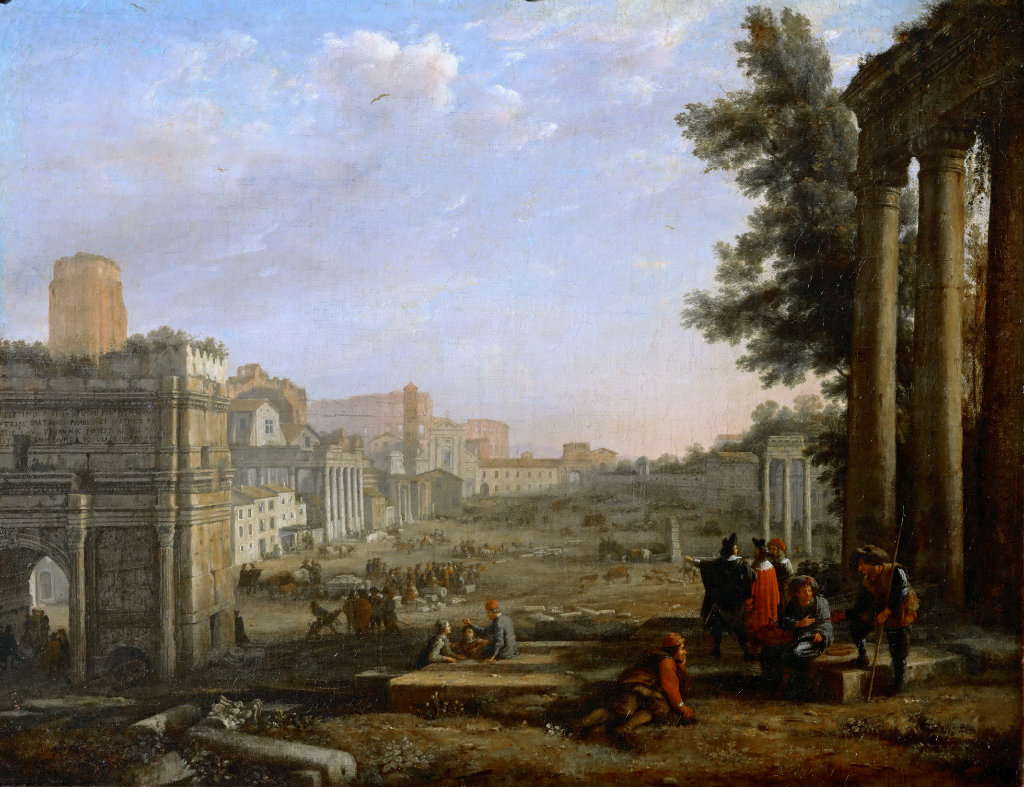 View of Campo Vaccino in Rome_1.jpg